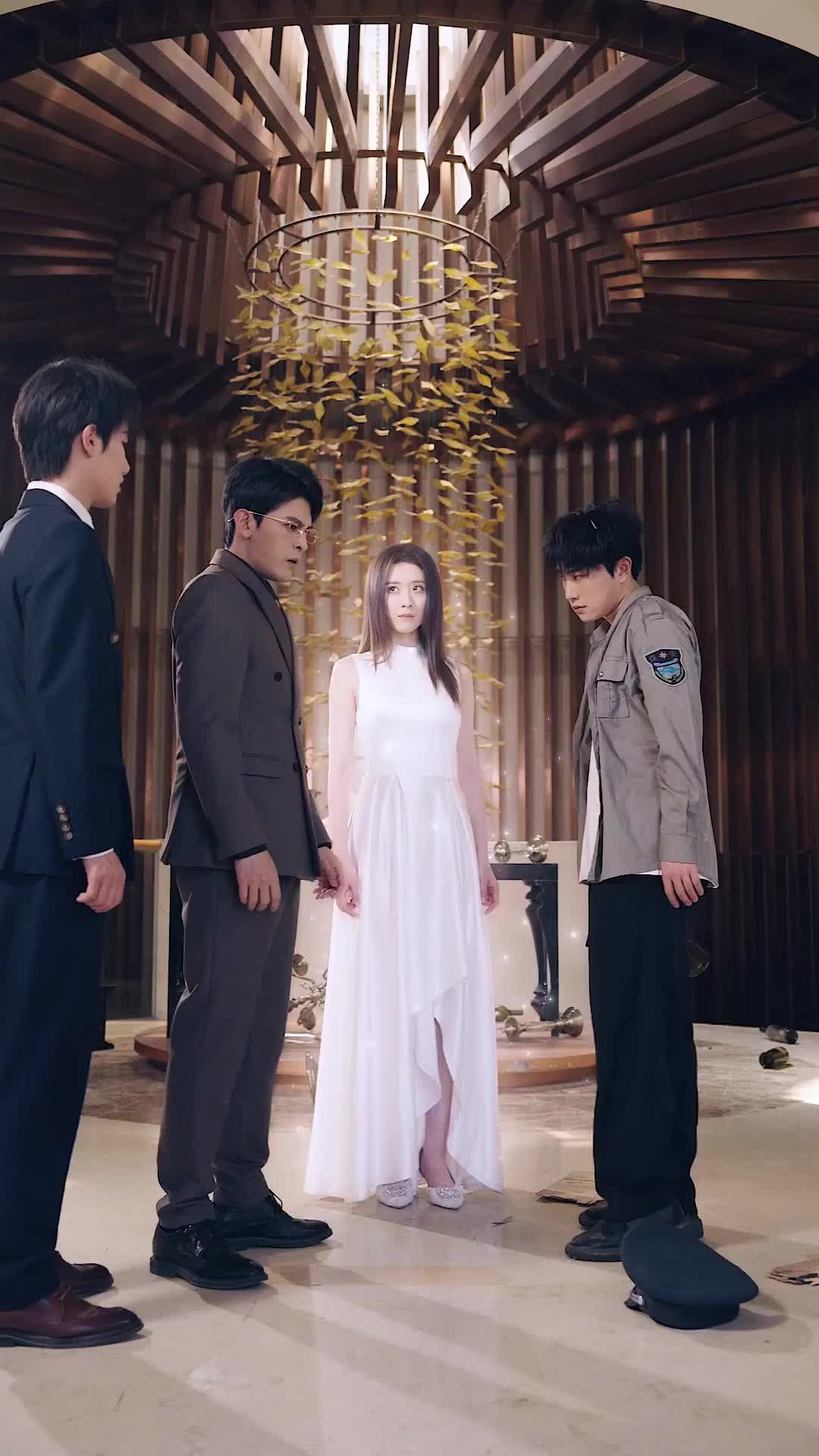 Episode 4 - Cinta yang Terkubur